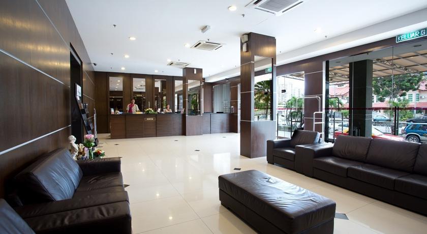 Alora Hotel Penang PENANG Екстериор снимка