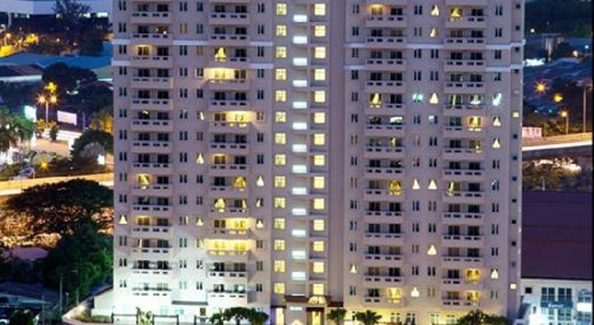 Alora Hotel Penang PENANG Екстериор снимка